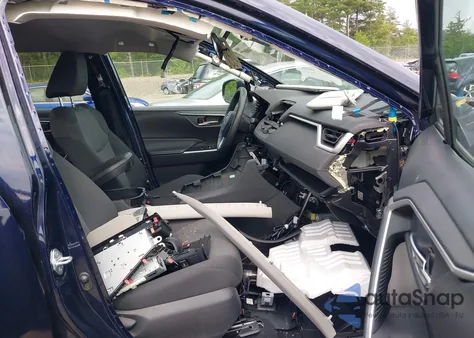 2022 Toyota Rav4 Hybrid Xle z USA, uszkodzony, nr VIN 4T3RWRFV7NU057201